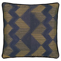 Elektra Geometric Decorative Pillow