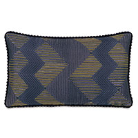 Elektra Geometric Decorative Pillow