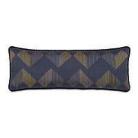 Elektra Geometric Decorative Pillow