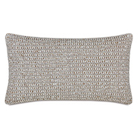 ELISE METALLIC DECORATIVE PILLOW