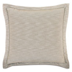 EMMELINE SOLID DECORATIVE PILLOW