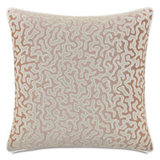 EMMELINE ABSTRACT DECORATIVE PILLOW