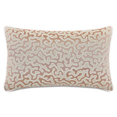 EMMELINE ABSTRACT DECORATIVE PILLOW