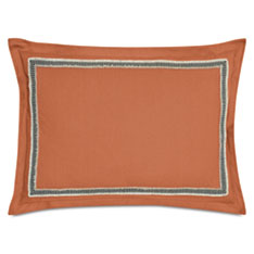 BOWIE MITERED DUTCH EURO SHAM