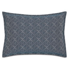 SAYA WOVEN DUTCH EURO SHAM