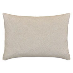 EVELINA TEXTURED DUTCH EURO SHAM