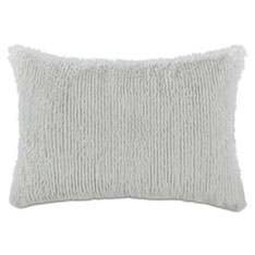 ZEYLIN FAUX FUR DUTCH EURO SHAM