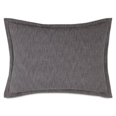 RIVER HERRINGBONE DUTCH EURO SHAM