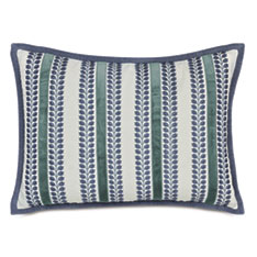HIGHCLERE EMBROIDERED DUTCH EURO SHAM