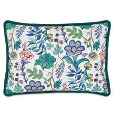 BOCA RATON JACOBEAN DUTCH EURO SHAM