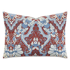 GIORGINA DAMASK DUTCH EURO SHAM