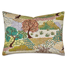 IDA WHIMSICAL DUTCH EURO SHAM