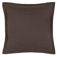 Walden Bark Euro Sham