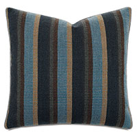 Higgins Striped Euro Sham