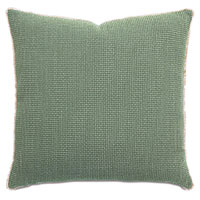 CASA GUAVA CROSSHATCH EURO SHAM