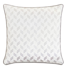 TILDA METALLIC EURO SHAM