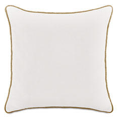 WREN SOLID EURO SHAM