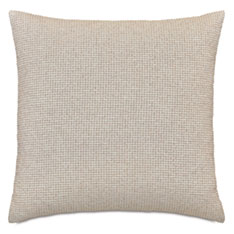 EVELINA TEXTURED EURO SHAM