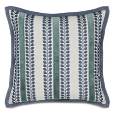 HIGHCLERE EMBROIDERED EURO SHAM