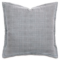 Octavius Plaid Euro Sham