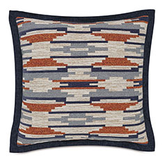ALISTAIR WOVEN EURO SHAM
