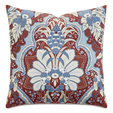 GIORGINA DAMASK EURO SHAM