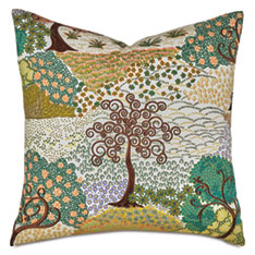 IDA WHIMSICAL EURO SHAM