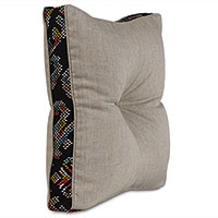 Freya Boxed Decorative Pillow