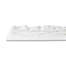SAFIRA PERCALE FITTED SHEET