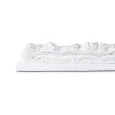 FARRAH PERCALE FITTED SHEET