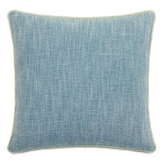 GRENADA TEXTURED WEAVE DECORATIVE PILLOW