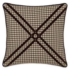 HIGHLAND RIBBON DECORATIVE PILLOW