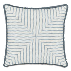 HIGHCLERE VINE DECORATIVE PILLOW