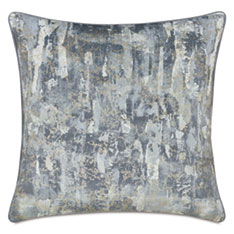 ZEYLIN VELVET DECORATIVE PILLOW