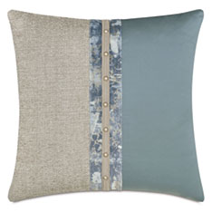 ZEYLIN PIECED DECORATIVE PILLOW