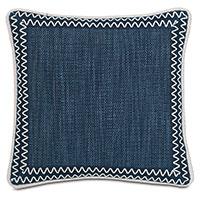 Indira Woven Decorative Pillow