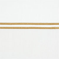 SATIN STITCH GOLD SWATCH 3X2.5