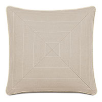 Kelso Mitered Decorative Pillow