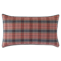 Kilbourn Plaid Decorative Pillow