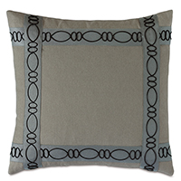 Kilbourn Border Decorative Pillow