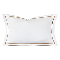 Adrienne Velvet Ribbon King Sham