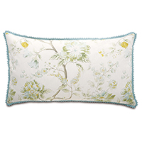 Magnolia Mint King Sham