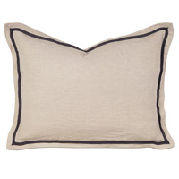 Camilla Linen King Sham