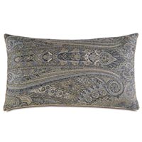 Reign Paisley King Sham