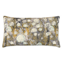 Evangeline Botanical King Sham