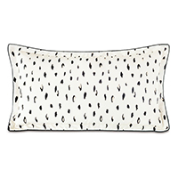 Maddox Animal Print King Sham