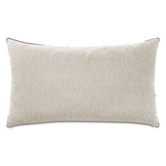 ELSPETH TEXTURED KING SHAM