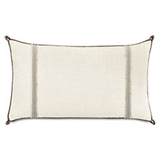 ROSECLIFF TURKISH KNOTS KING SHAM