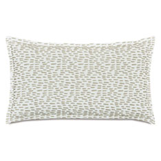 EVELINA BRUSHSTROKE KING SHAM