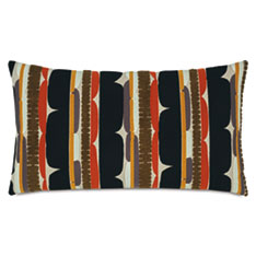 SOL EMBROIDERED KING SHAM